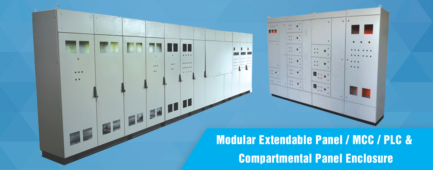 Modular Extendable Panel