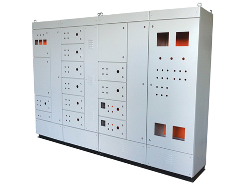 Compartmental Panel Enclosure