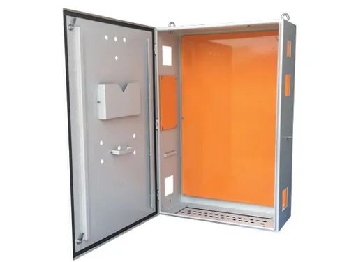 Control Panel Enclosure - Single Door