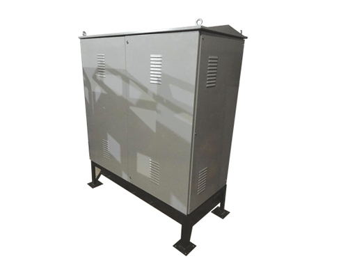 Gas Metering Skid Canopy