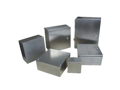 Stainless Steel Junction Box